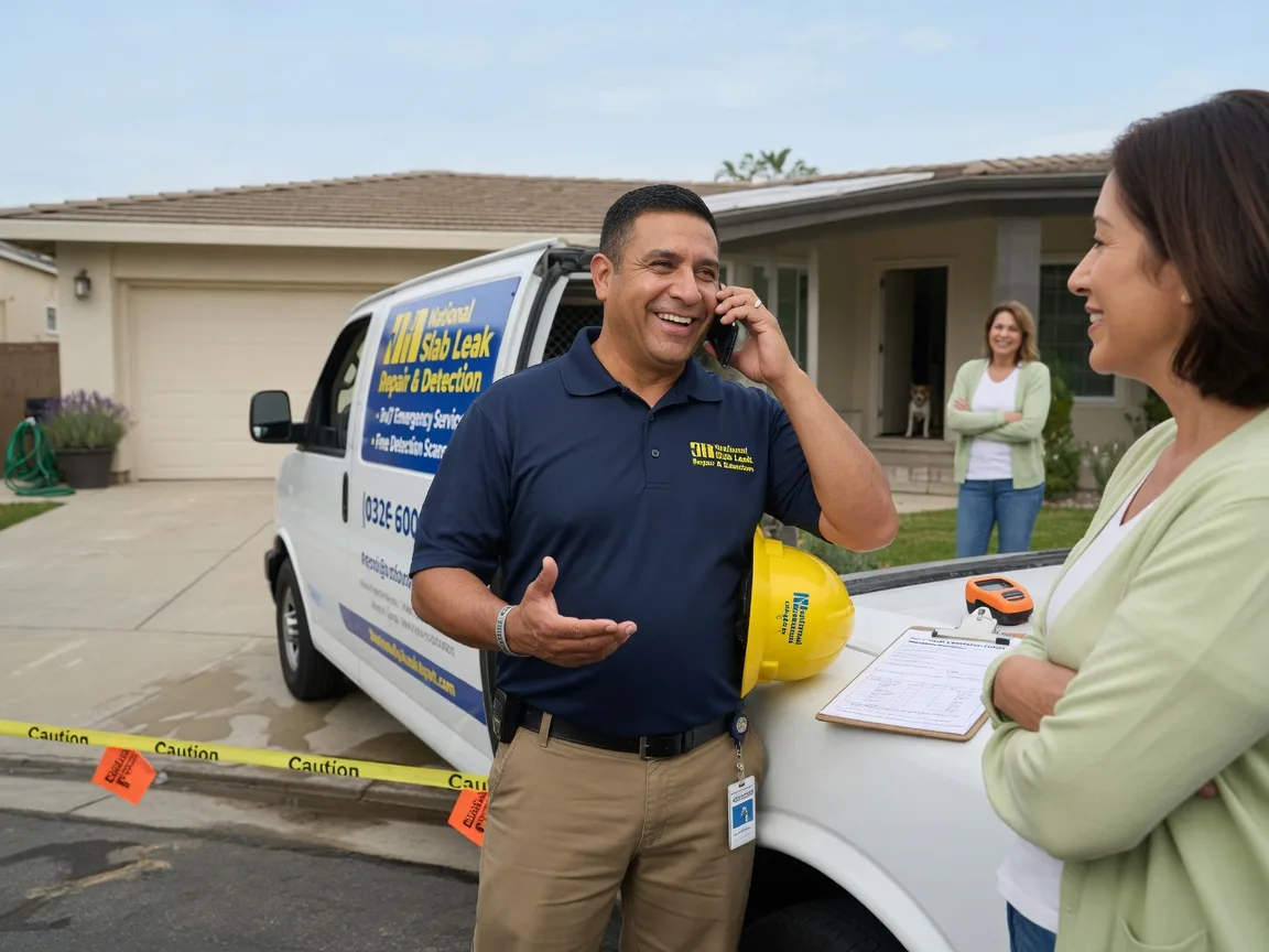 Slab Leak Detection La Place, IL FAQs