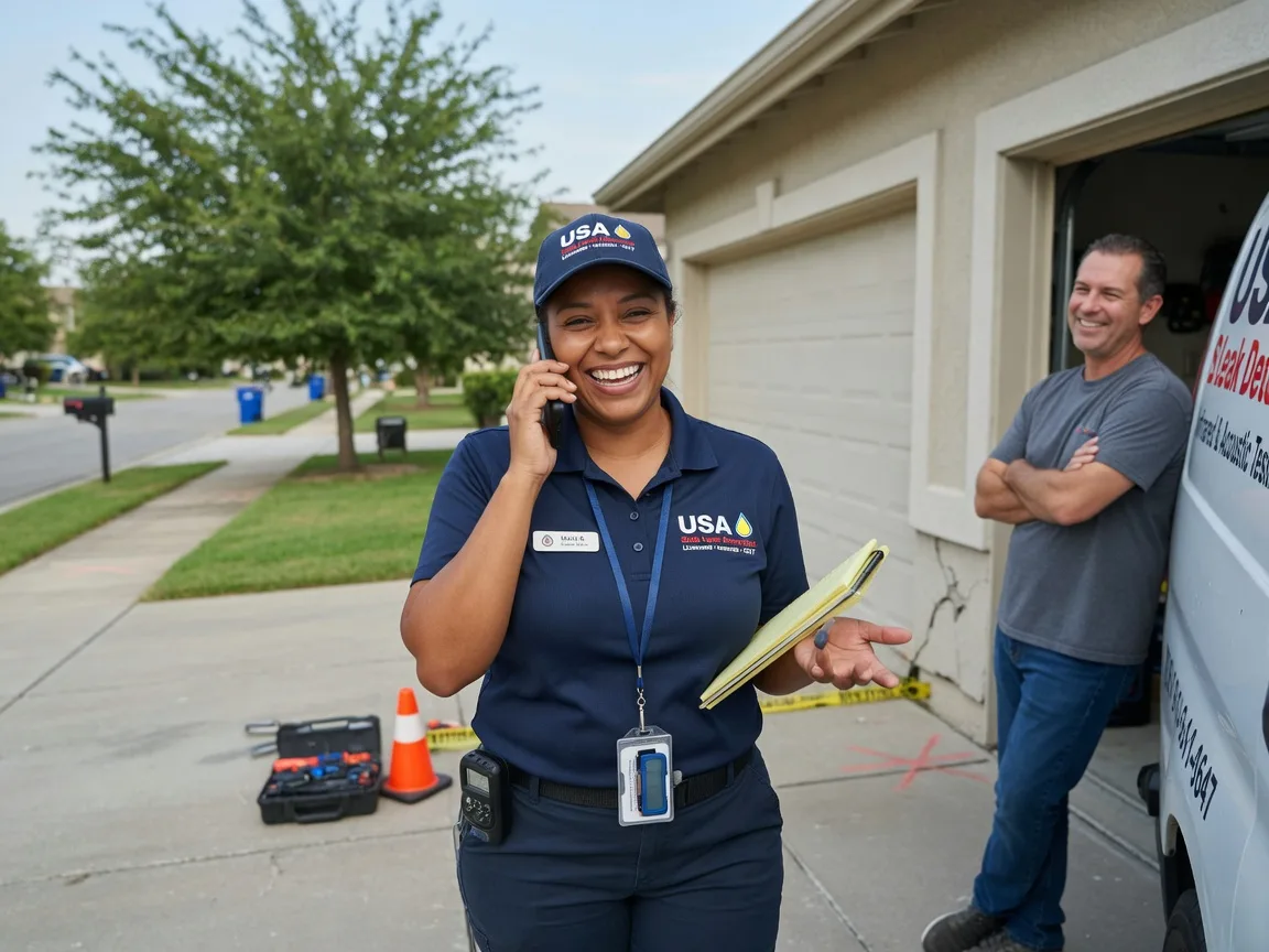 Slab Leak Repair La Place, IL FAQs